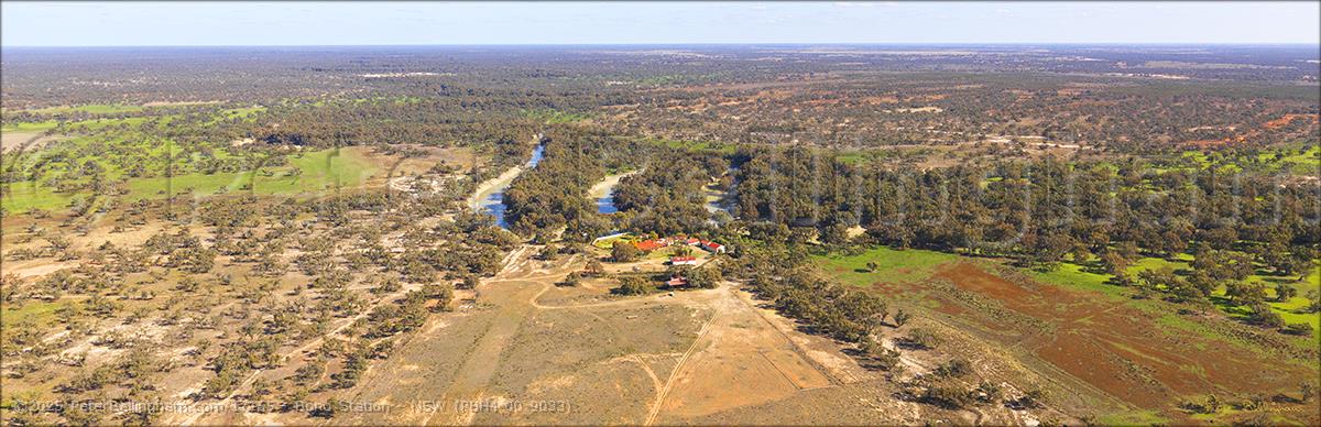 Peter Bellingham Photography Bono Station - NSW (PBH4 00 9033)